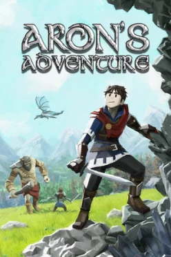 Cover zu ARON'S ADVENTURE