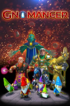 Cover zu GNOMANCER