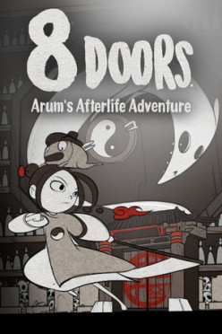 Cover zu 8Doors - Arum's Afterlife Adventure