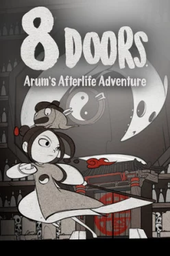 Cover zu 8DOORS - ARUM'S AFTERLIFE ADVENTURE