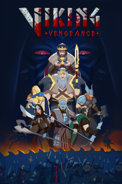 Cover zu Viking Vengeance