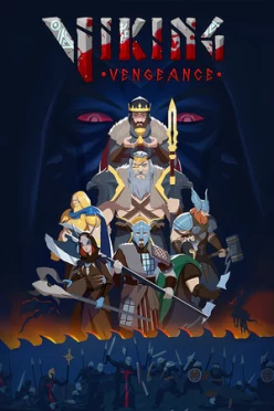 Cover zu VIKING VENGEANCE