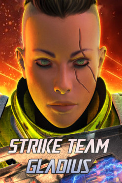 Cover zu Strike Team Gladius