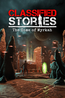 Cover zu Classified Stories - The Tome of Myrkah