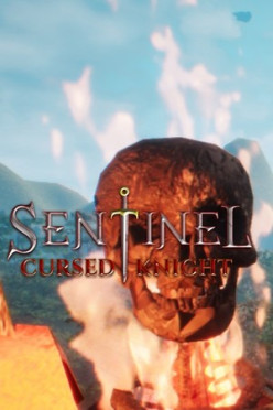 Cover zu Sentinel - Cursed Knight