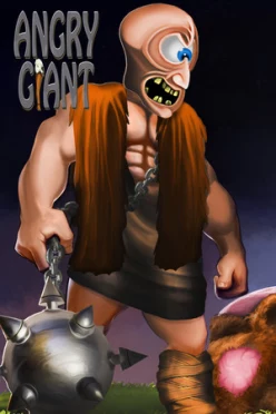 Cover zu ANGRY GIANT