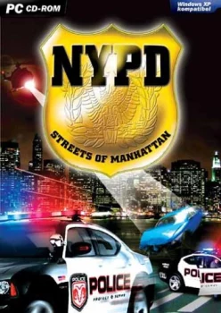 Cover zu NYPD - STREETS OF MANHATTAN
