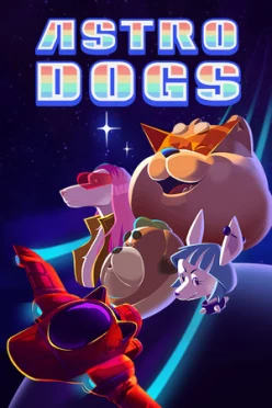 Cover zu ASTRODOGS