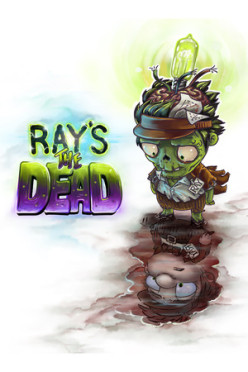 Cover zu Ray's The Dead