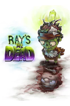 Cover zu RAY'S THE DEAD