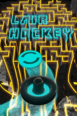 Cover zu LAIR HOCKEY