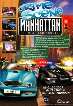 Cover zu NYPD - STREETS OF MANHATTAN