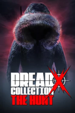 Cover zu DREAD X COLLECTION - THE HUNT