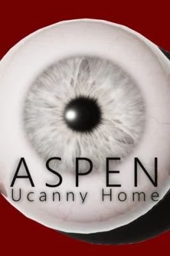 Cover zu ASPEN - UNCANNY HOME