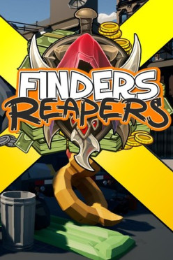 Cover zu Finders Reapers