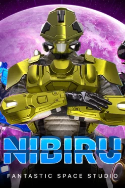 Cover zu NIBIRU