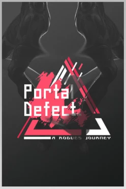 Cover zu PORTAL DEFECT