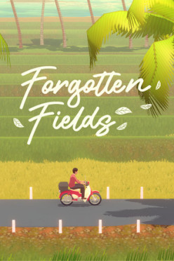 Cover zu Forgotten Fields