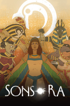 Cover zu Sons of Ra
