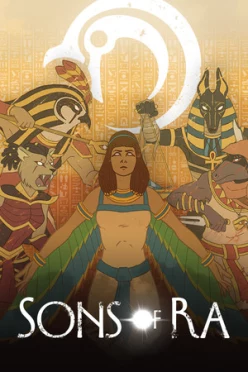 Cover zu SONS OF RA