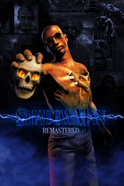 Cover zu SHADOW MAN (REMASTERED)