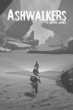 Cover zu ASHWALKERS