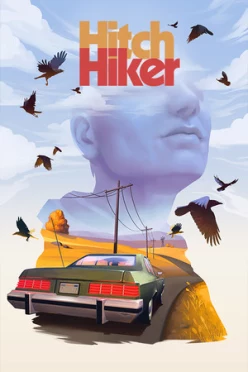 Cover zu HITCHHIKER - A MYSTERY GAME