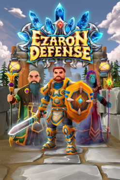 Cover zu Ezaron Defense