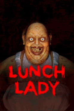 Cover zu Lunch Lady
