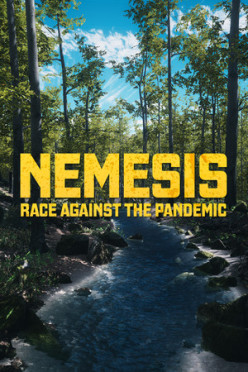 Cover zu Nemesis - Race Against The Pandemic