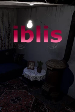 Cover zu IBLIS