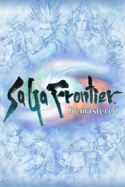 Cover zu SaGa Frontier Remastered