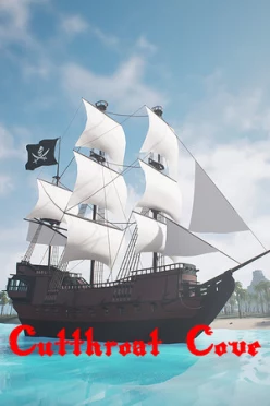 Cover zu CUTTHROAT COVE