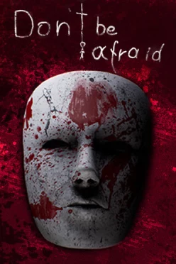 Cover zu DON'T BE AFRAID