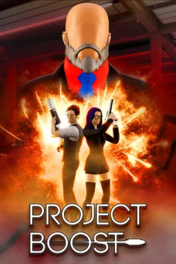Cover zu PROJECT BOOST