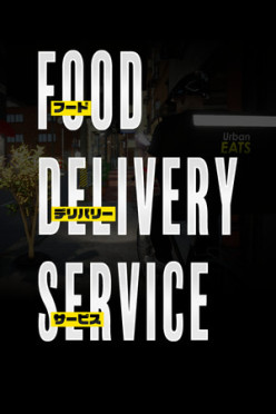 Cover zu Food Delivery Service