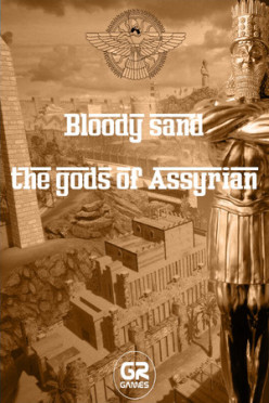 Cover zu Bloody Sand - The Gods Of Assyria