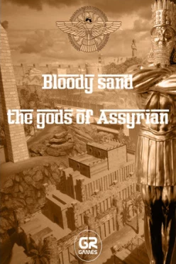 Cover zu BLOODY SAND - THE GODS OF ASSYRIA