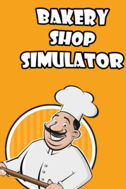 Cover zu Bakery Shop Simulator