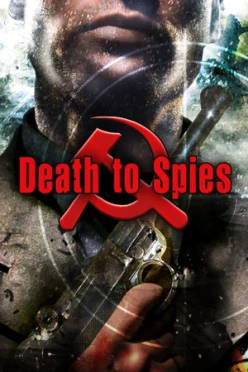 Cover zu DEATH TO SPIES