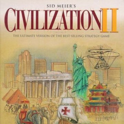Cover zu Civilization 2