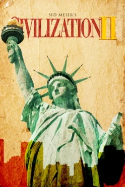 Cover zu CIVILIZATION 2