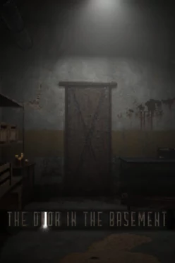 Cover zu THE DOOR IN THE BASEMENT