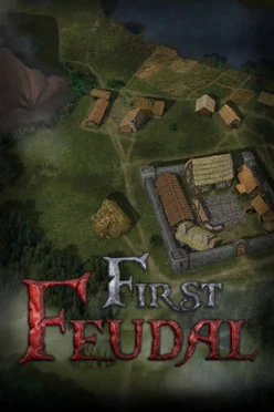 Cover zu FIRST FEUDAL