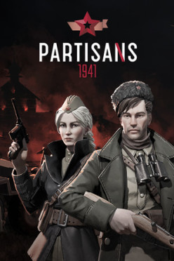 Cover zu Partisans 1941