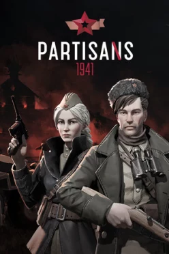 Cover zu PARTISANS 1941