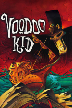Cover zu Voodoo Kid