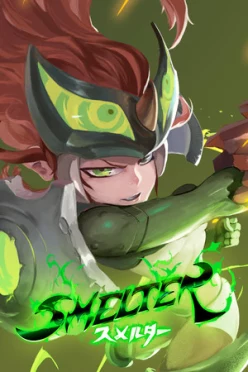 Cover zu SMELTER