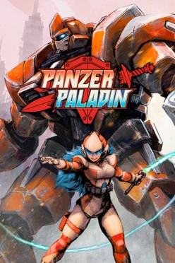Cover zu PANZER PALADIN