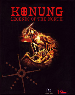 Cover zu Konung - Legends of the North